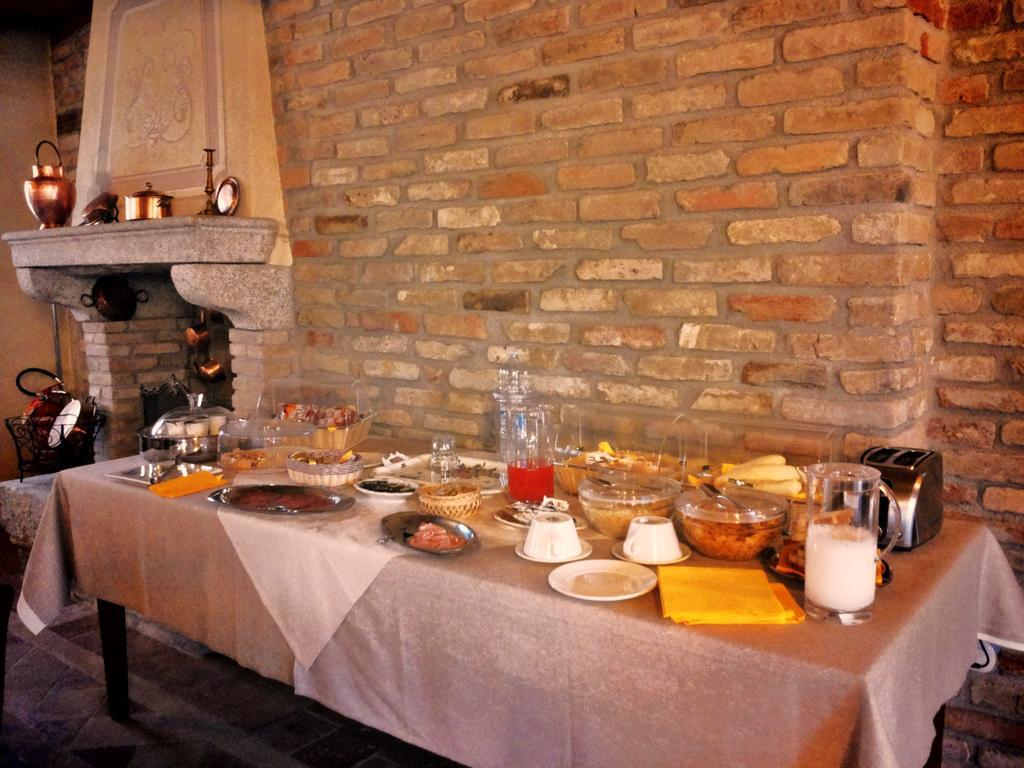 Agriturismo Cavrigo Λόντι Εξωτερικό φωτογραφία